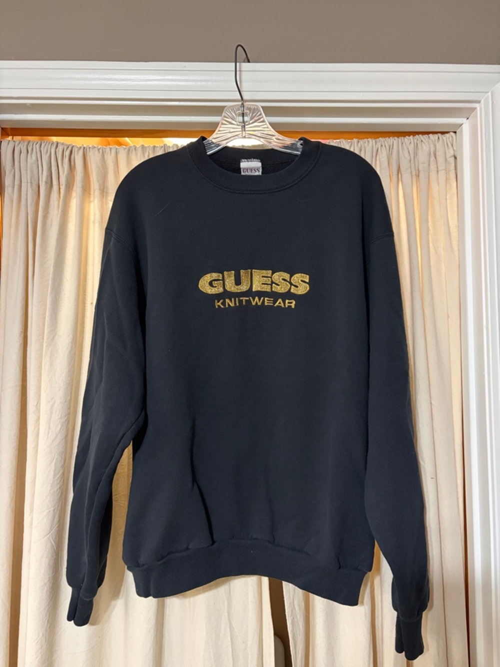 VTG Guess Sweatshirt Bundle